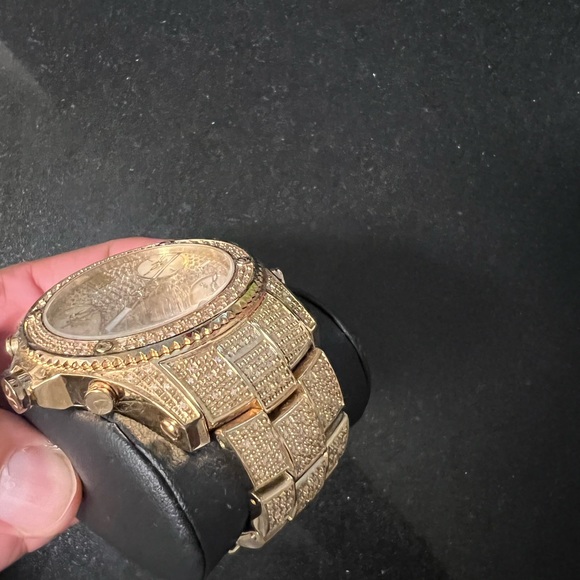 Jbw watch, gold - Picture 3 of 4